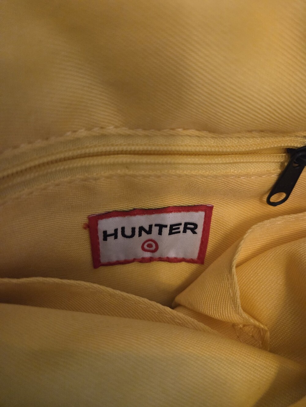 Hunter Target Navy Backpack - Picture 4 of 11